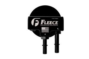 Fleece Performance - Fleece Performance Engine Mounted Filter Assembly for 2011-2024 6.7L Ford Powerstroke - Image 5