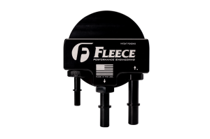 Fleece Performance - Fleece Performance Engine Mounted Filter Assembly for 2011-2024 6.7L Ford Powerstroke - Image 6