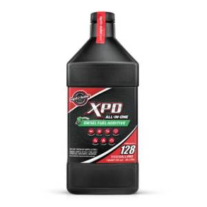 Opti-Lube - Opti-Lube XPD Formula - All-In-One Diesel Fuel Additive - Quart - Treats up to 128 Gallons - Image 2