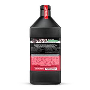 Opti-Lube - Opti-Lube XPD Formula - All-In-One Diesel Fuel Additive - Quart - Treats up to 128 Gallons - Image 6