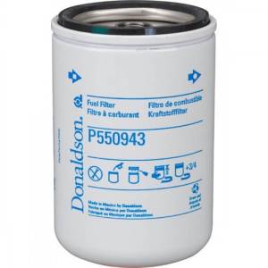 Donaldson P550943 Replacement Fuel Filter for S&S Gen 2.1 DPK