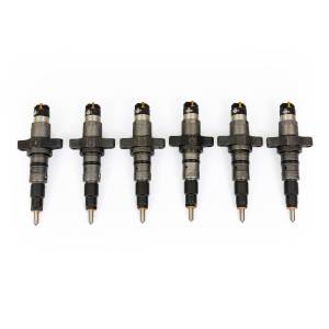 S&S Diesel Early 5.9L Cummins Injectors (2003-2004) (Set of 6) - Reman - TorqueMaster