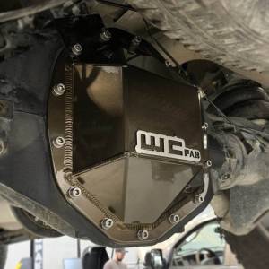 Wehrli Custom Fabrication - Wehrli Custom Fabrication 2020-2024 GM 2500/3500HD & 2019-2023 Ram 2500/3500 Rear Differential Cover - WCF100114 - Image 8