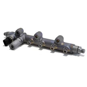 Bosch - 2003-2007 5.9 Cummins Fuel Rail – Bosch® OE New - Image 2