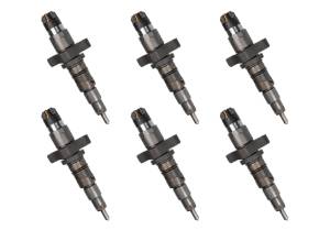 2004.5-2007 5.9 Cummins Injectors – Bosch® OE Remanufactured - Set of 6