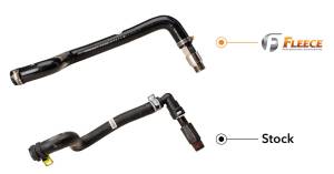 Fleece Performance - Heater Core Replacement Hose and Fitting for 2003-2024 RAM - Image 2