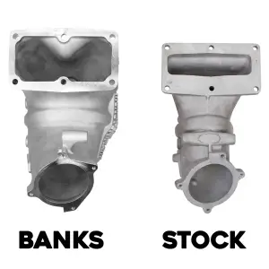 Banks Power - Banks Power 2013-2018 6.7L Cummins Monster-Ram Intake System - Raw - Image 4