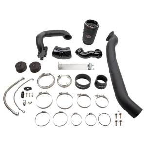 Wehrli Custom Fabrication 2003-2007 5.9L Cummins S400/Stock Twin Turbo Kit - WCF100567