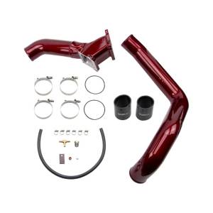 Wehrli Custom Fabrication 2001-2004 LB7 Duramax Y-Bridge Kit - WCF100693