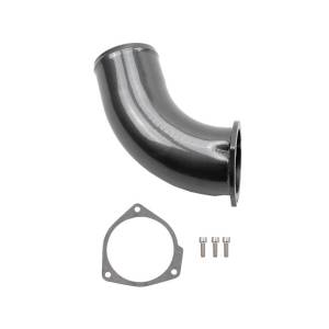 Wehrli Custom Fabrication - Wehrli Custom Fabrication 2001-2004 LB7 Duramax 3.5" Intake Horn - WCF100342 - Image 2