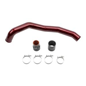 Wehrli Custom Fabrication 2001-2004 LB7 Duramax Driver (Hot) Side 3" Intercooler Pipe Kit - WCF100349