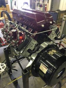 Wehrli Custom Fabrication - Wehrli Custom Fabrication Duramax Billet Rear Engine Cover Kit - WCF100126 - Image 2