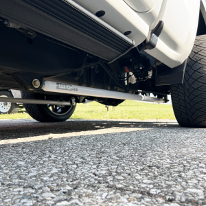 Wehrli Custom Fabrication - Wehrli Custom Fabrication 2011-2019 Duramax 60" Traction Bar Kit (RCLB/CCSB/ECSB) - WCF100851 - Image 3