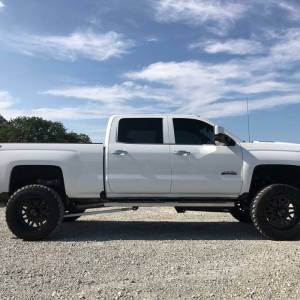 Wehrli Custom Fabrication - Wehrli Custom Fabrication 2011-2019 Duramax 60" Traction Bar Kit (RCLB/CCSB/ECSB) - WCF100851 - Image 4