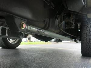 Wehrli Custom Fabrication - Wehrli Custom Fabrication 2011-2019 Duramax 68" Traction Bar Kit (ECLB, CCLB) - WCF100853 - Image 4