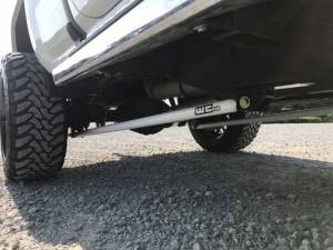 Wehrli Custom Fabrication - Wehrli Custom Fabrication 2011-2019 Duramax 68" Traction Bar Kit (ECLB, CCLB) - WCF100853 - Image 5