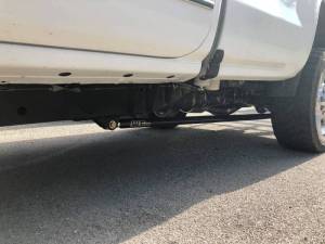 Wehrli Custom Fabrication - Wehrli Custom Fabrication 2011-2019 Duramax 68" Traction Bar Kit (ECLB, CCLB) - WCF100853 - Image 7