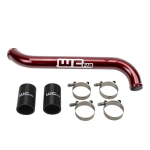 Wehrli Custom Fabrication - Wehrli Custom Fabrication 2011-2016 LML Duramax Upper Coolant Pipe - WCF100696 - Image 1