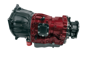 Wehrli Custom Fabrication - Wehrli Custom Fabrication 2007.5-2010 LMM Duramax 750+HP Built Transmission - LMM750+HP - Image 1