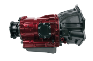 Wehrli Custom Fabrication - Wehrli Custom Fabrication 2011-2016 LML Duramax 750+HP Built Transmission - LML750+HP - Image 3