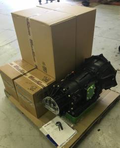 Wehrli Custom Fabrication - Wehrli Custom Fabrication 2011-2016 LML Duramax 750+HP Built Transmission - LML750+HP - Image 6