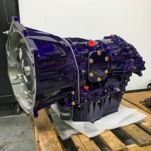 Wehrli Custom Fabrication - Wehrli Custom Fabrication 2011-2016 LML Duramax 750+HP Built Transmission - LML750+HP - Image 7