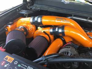Wehrli Custom Fabrication - Wehrli Custom Fabrication Duramax VGT/S300 Triple Turbo Kit - WCF100554 - Image 5