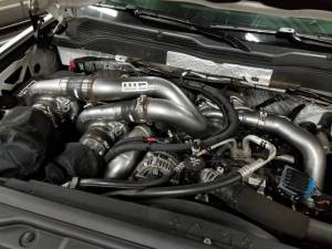 Wehrli Custom Fabrication - Wehrli Custom Fabrication Duramax VGT/S300 Triple Turbo Kit - WCF100554 - Image 6