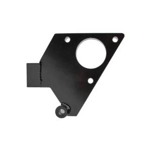 Wehrli Custom Fabrication - Wehrli Custom Fabrication Duramax Twin CP3 Mount Bracket - WCF204-3 - Image 1