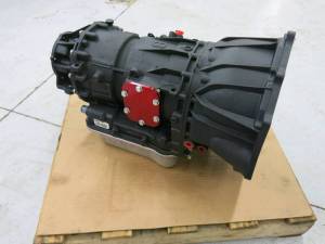 Wehrli Custom Fabrication - Wehrli Custom Fabrication 2017-2019 L5P Duramax 750+HP Built Transmission - L5P750+HP - Image 4