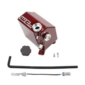 Wehrli Custom Fabrication - Wehrli Custom Fabrication 2017-2019 L5P / 2019+ L5D Duramax OEM Placement Coolant Tank Kit - WCF100433 - Image 1