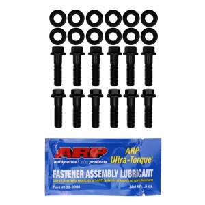 Wehrli Custom Fabrication 2017-2024 L5P Duramax Up Pipe Bolt Kit - WCF100199