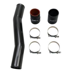 Wehrli Custom Fabrication 2003-2007 5.9L Cummins 3" Passenger (Hot) Side Replacement Intercooler Pipe Kit - WCF100544