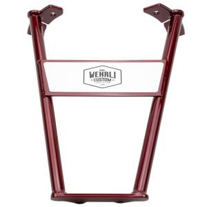 Wehrli Custom Fabrication 2007.5-2010 LMM Duramax Allison 4x4 Transfer Case Brace - WCF100135