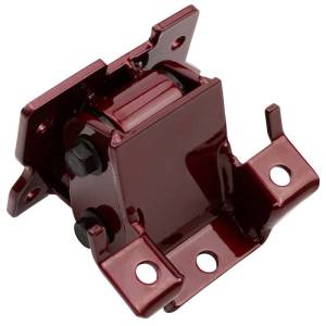 Wehrli Custom Fabrication - Wehrli Custom Fabrication 2001-2010 LB7/LLY/LBZ/LMM Duramax HD Engine Mounts - WCF100158 - Image 2