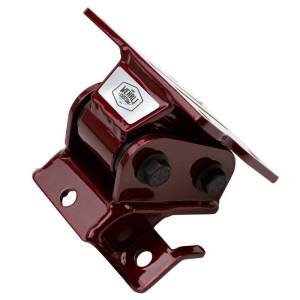 Wehrli Custom Fabrication - Wehrli Custom Fabrication 2001-2010 LB7/LLY/LBZ/LMM Duramax HD Engine Mounts - WCF100158 - Image 3