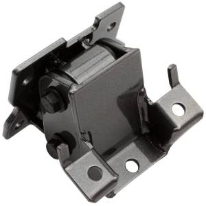 Wehrli Custom Fabrication - Wehrli Custom Fabrication 2001-2010 LB7/LLY/LBZ/LMM Duramax HD Engine Mounts - WCF100158 - Image 5