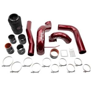 Wehrli Custom Fabrication 2003-2007 5.9L Cummins Stage 2 High Flow Intake Bundle Kit - WCF100680