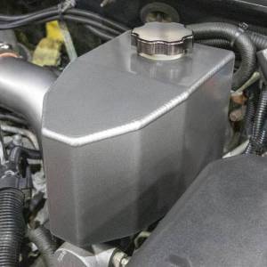 Wehrli Custom Fabrication - Wehrli Custom Fabrication 2001-2019 Duramax Brake Master Cylinder Reservoir Cover - WCF100205 - Image 7