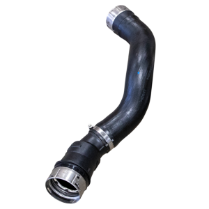 Wehrli Custom Fabrication - Wehrli Custom Fabrication 2020-2024 L5P Duramax 3.5" Passenger (Cold) Side Intercooler Pipe Kit - WCF100381 - Image 4