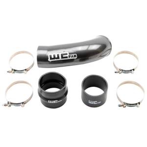 Wehrli Custom Fabrication - Wehrli Custom Fabrication 2020-2024 L5P Duramax 4" Intake Resonator Pipe - WCF100720 - Image 2