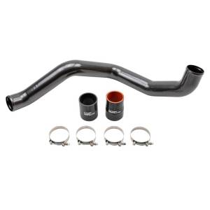 Wehrli Custom Fabrication - Wehrli Custom Fabrication 2020-2024 L5P Duramax 3" Driver (Hot) Side Intercooler Pipe Kit - WCF100365 - Image 2