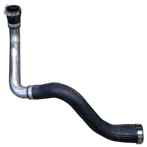 Wehrli Custom Fabrication - Wehrli Custom Fabrication 2020-2024 L5P Duramax 3" Driver (Hot) Side Intercooler Pipe Kit - WCF100365 - Image 5