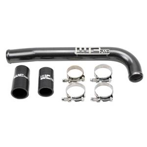 Wehrli Custom Fabrication - Wehrli Custom Fabrication 2003-2009 Cummins Upper Coolant Pipe - WCF100678 - Image 2