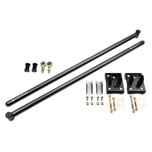 Wehrli Custom Fabrication 2020-2024 Duramax 60" Traction Bar Kit (RCLB/CCSB/DCSB) - WCF100826