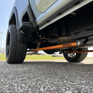 Wehrli Custom Fabrication - Wehrli Custom Fabrication 2020-2024 Duramax 60" Traction Bar Kit (RCLB/CCSB/DCSB) - WCF100826 - Image 3