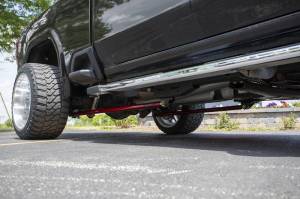 Wehrli Custom Fabrication - Wehrli Custom Fabrication 2020-2024 Duramax 60" Traction Bar Kit (RCLB/CCSB/DCSB) - WCF100826 - Image 5