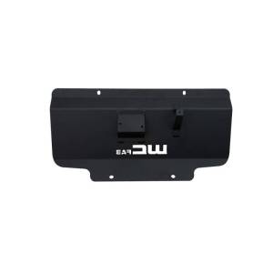 Wehrli Custom Fabrication - Wehrli Custom Fabrication 2011-2019 GM 2500/3500 HD Lower Splash Shield Kit - WCF100432 - Image 2