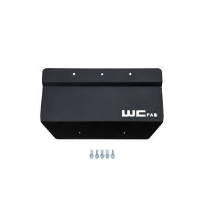 Wehrli Custom Fabrication - Wehrli Custom Fabrication 2001-2010 GM 2500/3500 HD Lower Splash Shield Kit - WCF100463 - Image 1