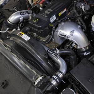 Wehrli Custom Fabrication - Wehrli Custom Fabrication 2013-2015 6.7L Cummins Upper Coolant Pipe for Dual Radiator - WCF100867 - Image 5